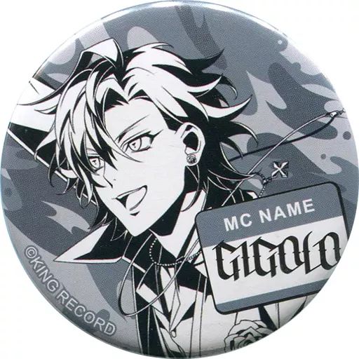 中古】バッジ・ピンズ 伊弉冉一二三 「ヒプノシスマイク-Division Rap