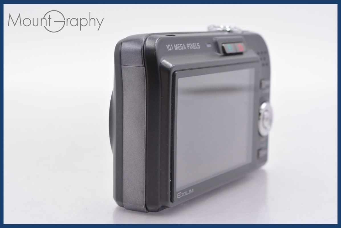 ☆ジャンク特価☆ カシオ CASIO 販売 EXILIM EX-Z1080 3x 同梱無料