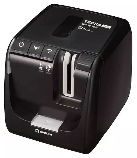 Windows 7 PC用ラベルプリンター テプラ PRO SR 5900 P