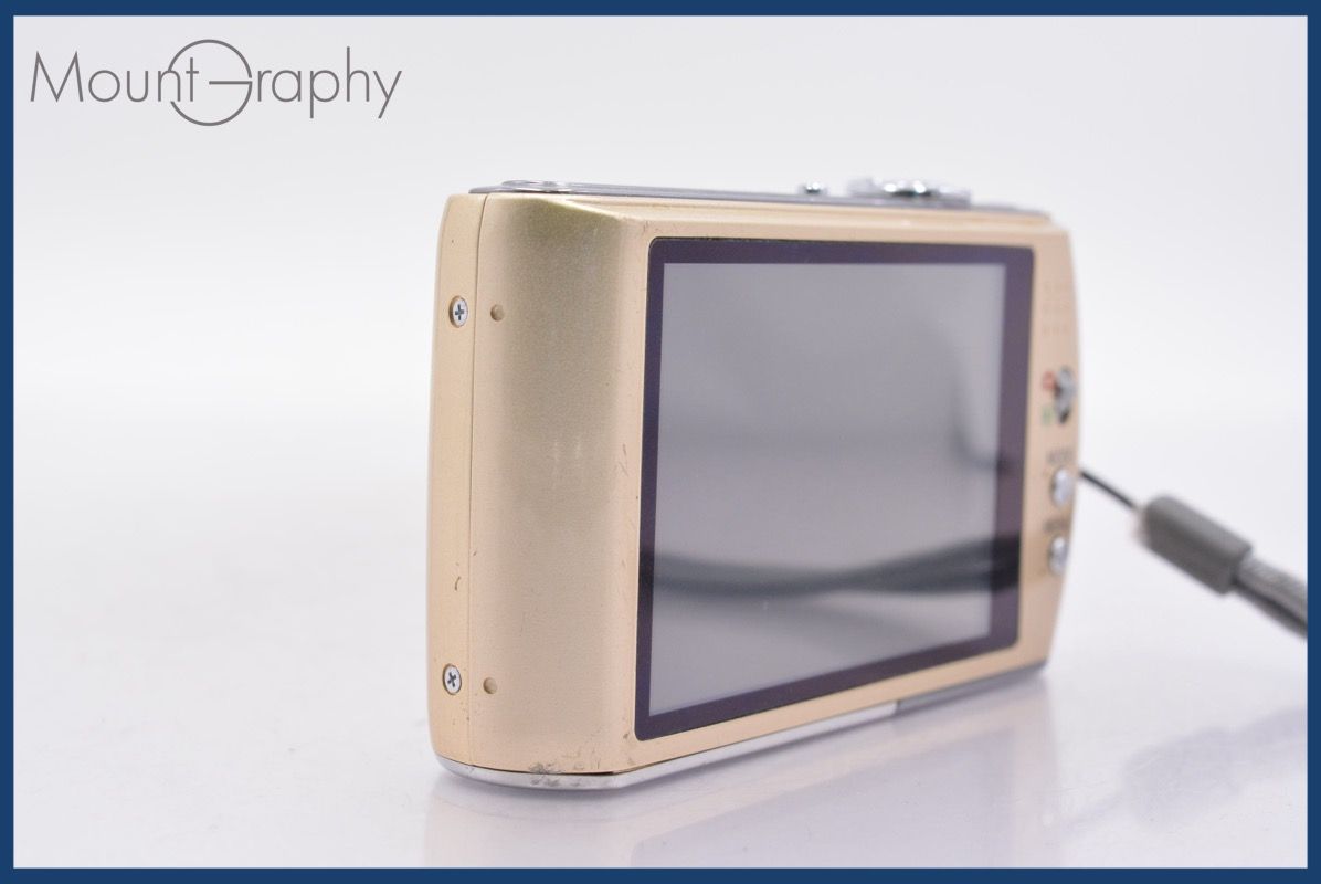 Panasonic DMC-FX70 LUMIX 公式通販 パナソニック ☆実用美品