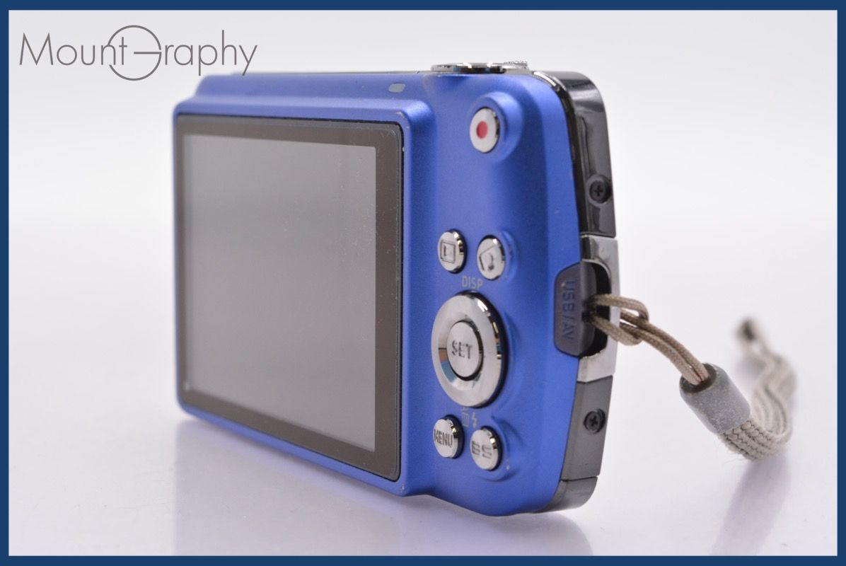 ☆極上美品☆ カシオ CASIO EXILIM EX-Z330 3x バッテリー付属 ☆完動