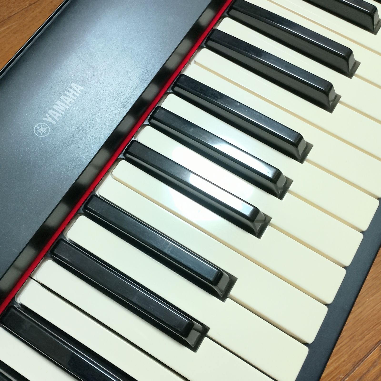 YAMAHA piaggero NP-31 BK 76鍵 電子ピアノ - メルカリ