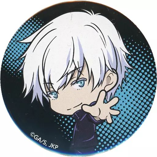 五条悟　缶バッジ　領域展開スクエア　限定　呪術廻戦　匿名配送　まとめ売り 五条悟 缶バッジ 領域展開スクエア 限定 呪術廻戦 匿名配送 まとめ売り