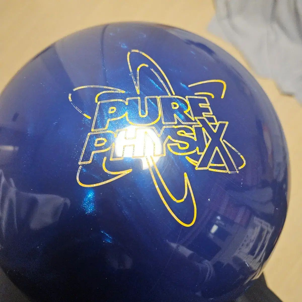 ストーム ピュア フィジーク ボーリングボール