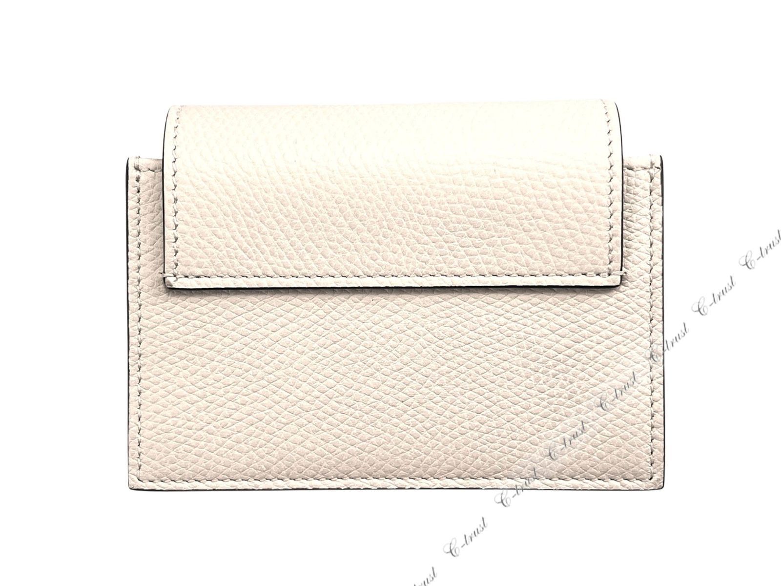 VALENTINO ヴァレンティノ 財布 カード ケース ウォレット レザー V