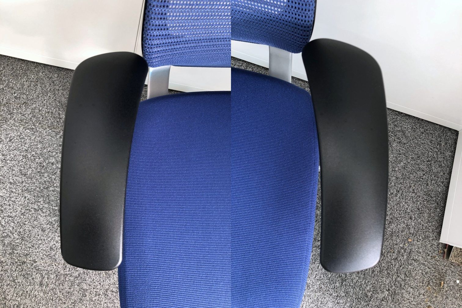 ヘッドレスト メッシュ