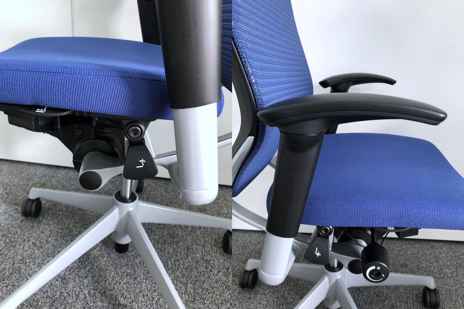 バロンチェア エクストラハイバック