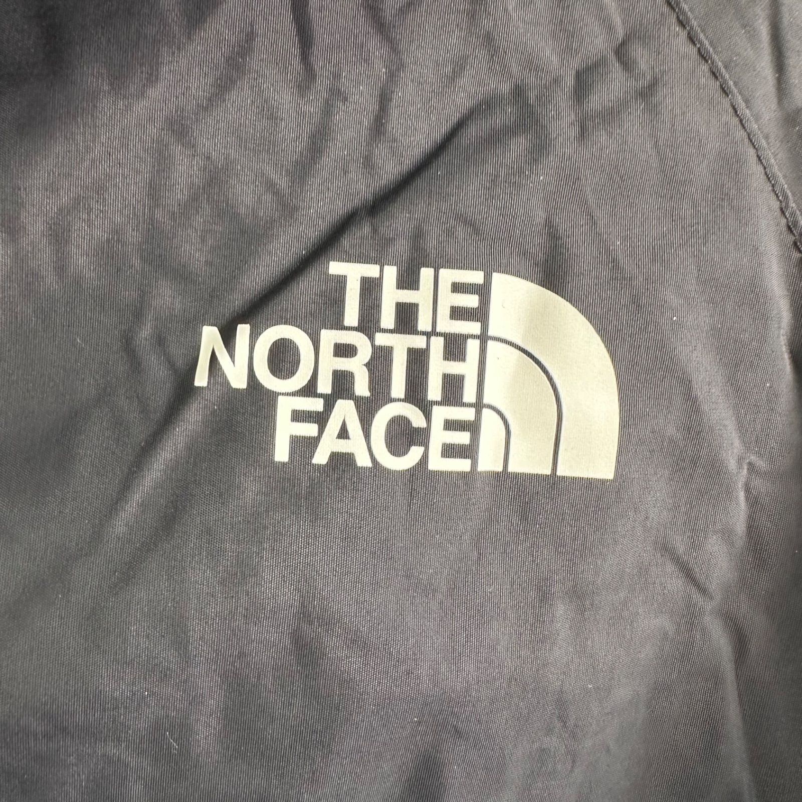  ZM 1678 THE NORTH FACEザノースフェイス レインポンチョ ブラック アウトドア ユニセックス Mサイズ ポンチョ 雨具 レインウェア