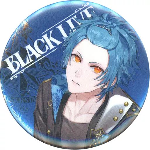中古】バッジ・ピンズ 真珠 「ブラックスター -Theater Starless- 1st