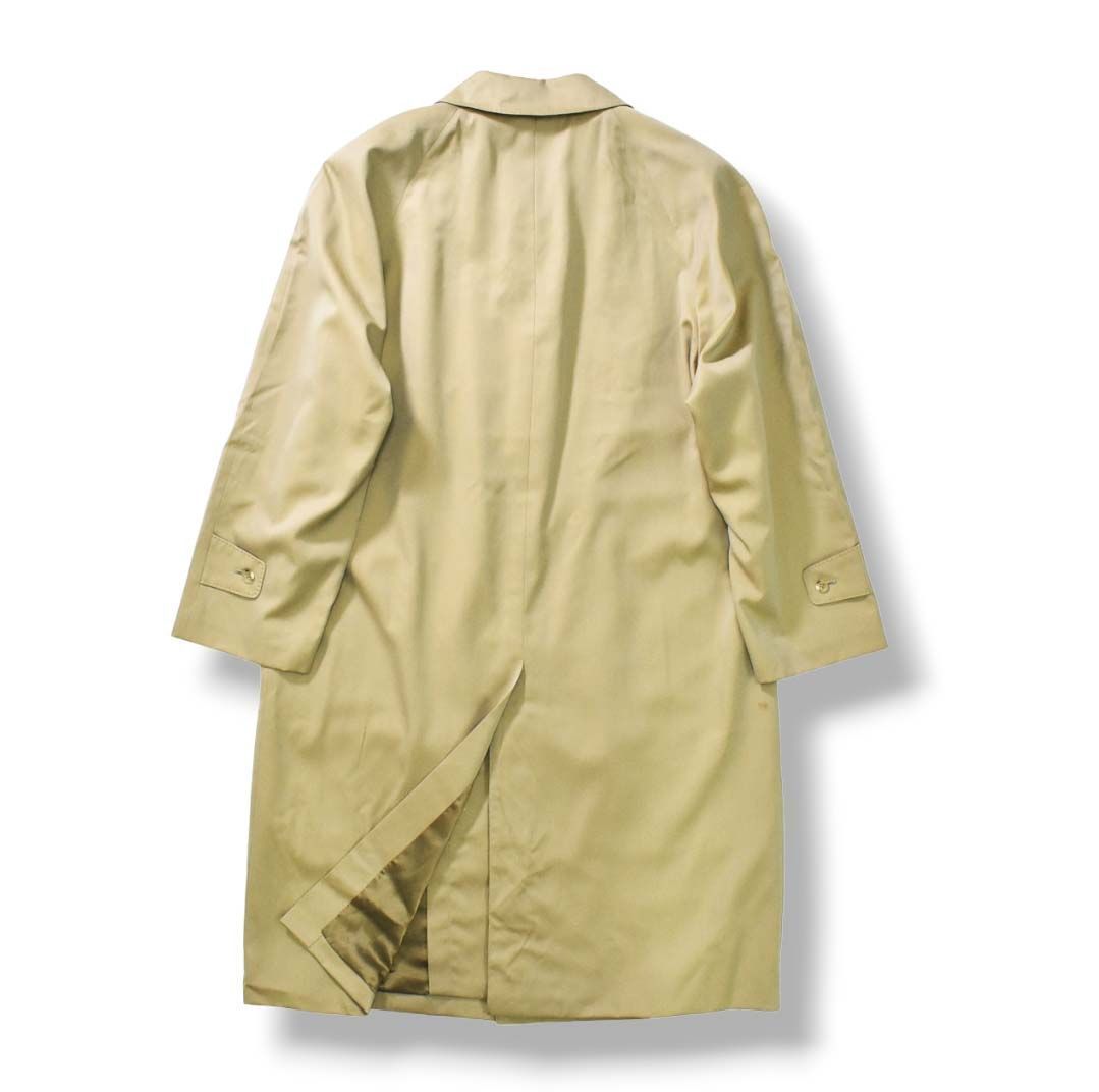 定番】 ハーディエイミス HARDYAMIES 総柄ライナー付き 比翼 ステン