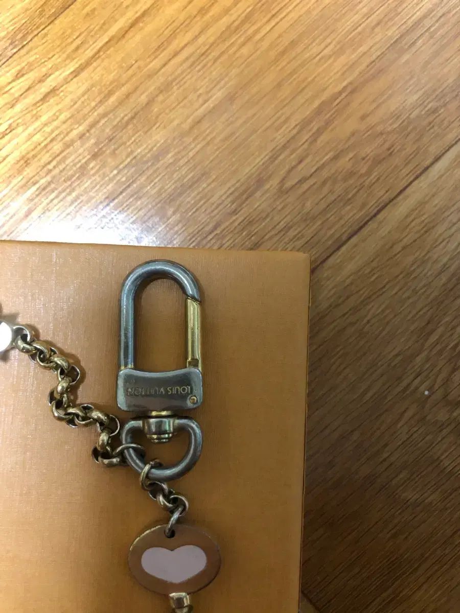 ルイヴィトン バッグチャーム