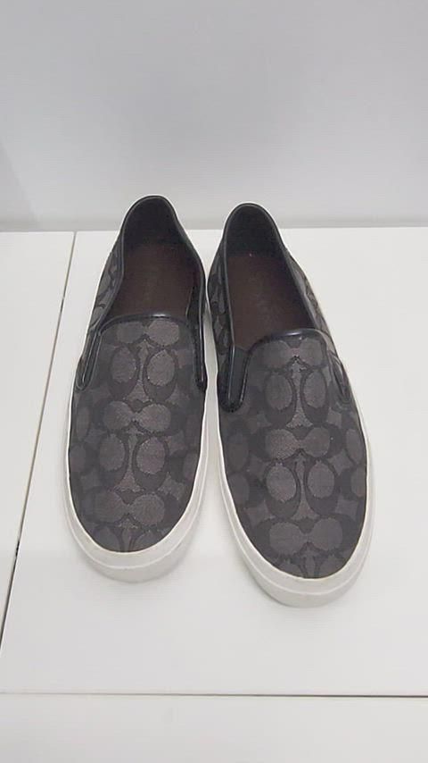 COACH シグネチャー シューズ shop取引では対象外