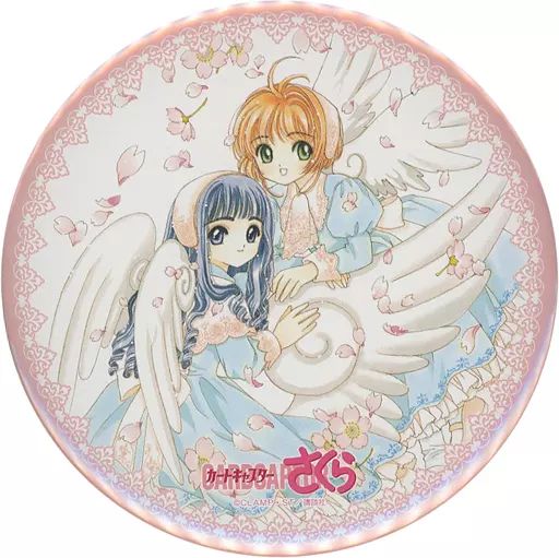 カードキャプターさくら agf 缶バッジ 大道寺知世 大道寺知世 agf 缶