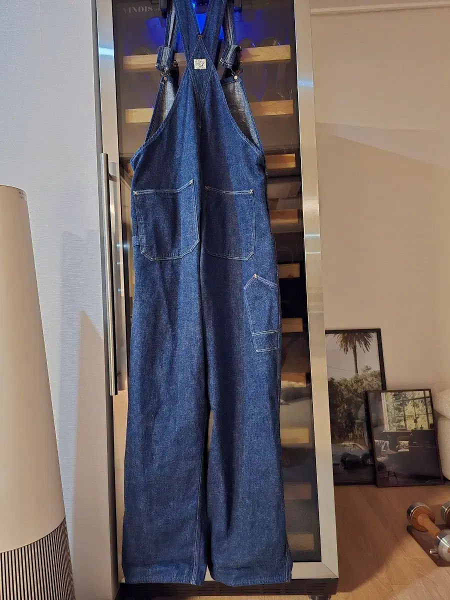 orSlow オーバーオール です