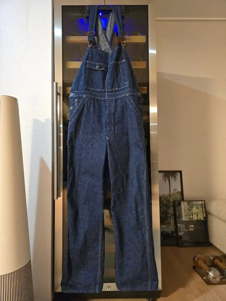 orSlow オーバーオール です