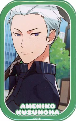 中古】バッジ・ピンズ 葛之葉雨彦 公式縦型缶バッジ 「アイドル