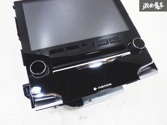 車・バイク・自転車 【保証付 実働品】スバル純正OP オプション