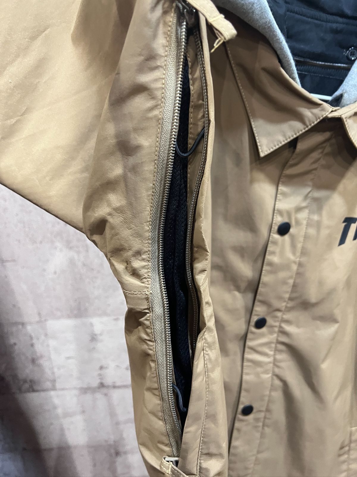 極美品 ダブルエーハードウェア X スラッシャー レイヤー風