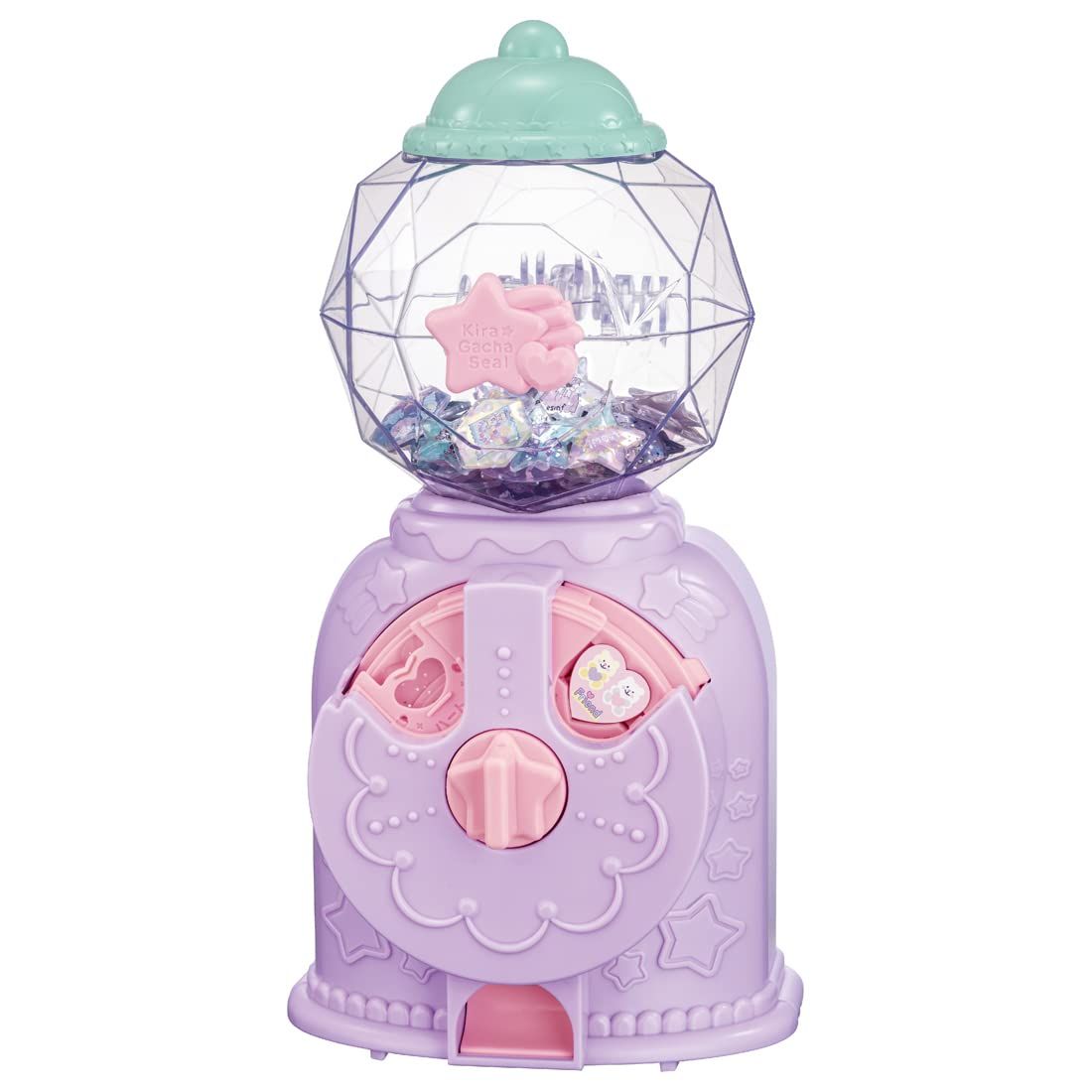 タカラトミー(TAKARA TOMY) キラガチャシール ラメジュエル [単品]