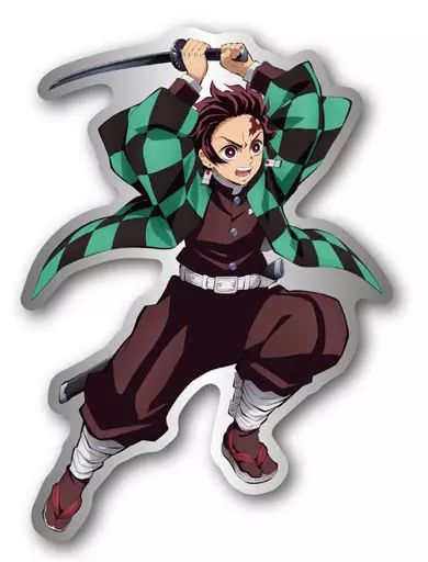 中古】バッジ・ピンズ 竈門炭治郎 「鬼滅の刃 ピンズコレクション