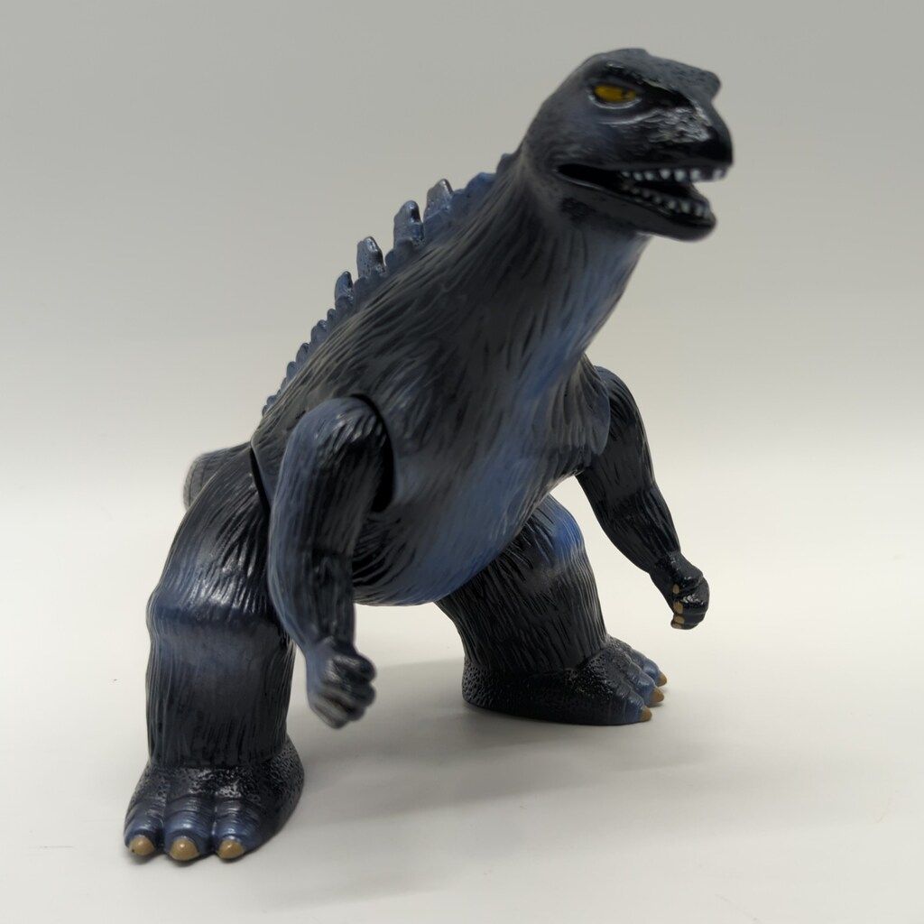 メディコムトイ GODZILLA VINYL WARS マルサン マルサン スイミング