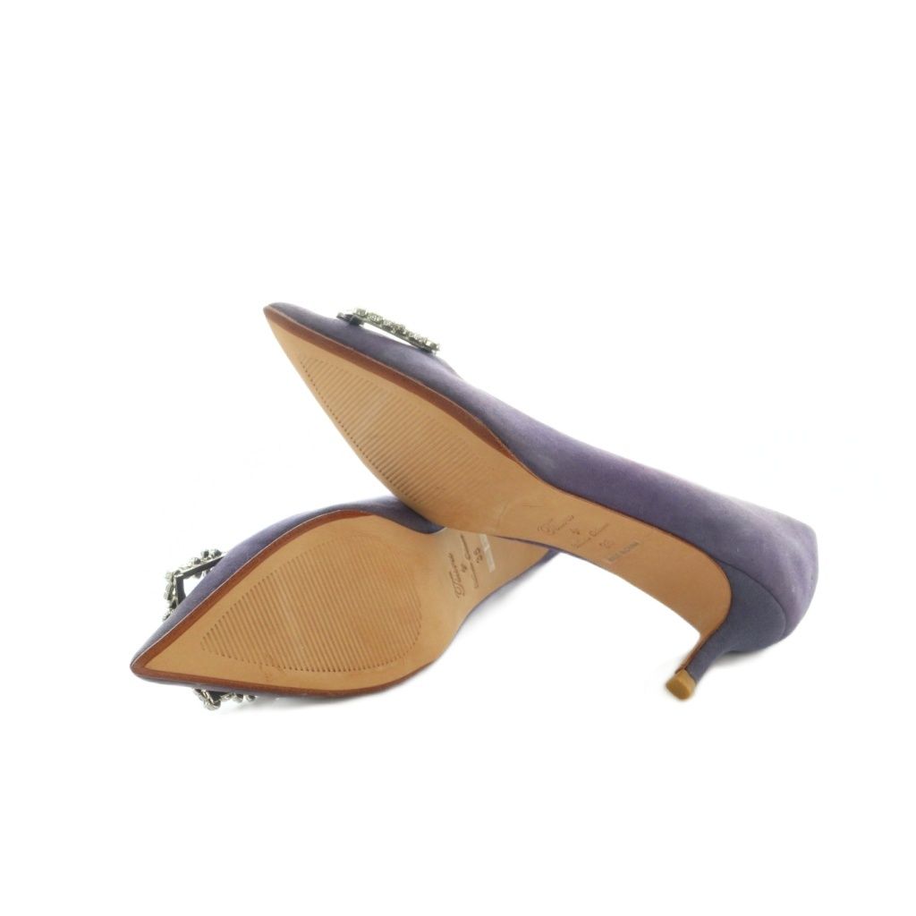 ツル バイ マリコオイカワ TSURU by Mariko Oikawa パンプス ポイン