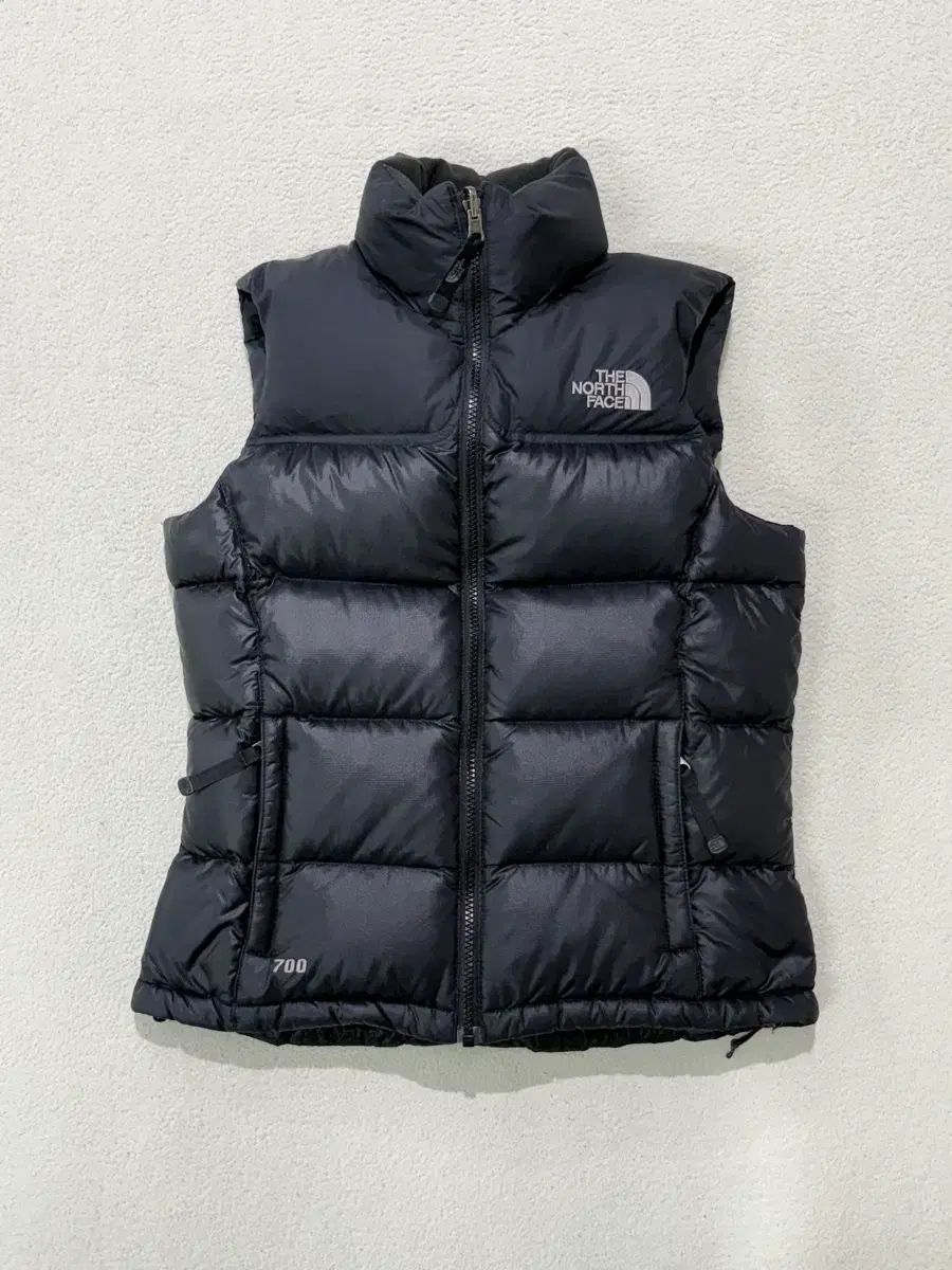 THE NORTH FACE ザノースフェイス 700 ヌプシ ダウンベスト レディース サイズ 80