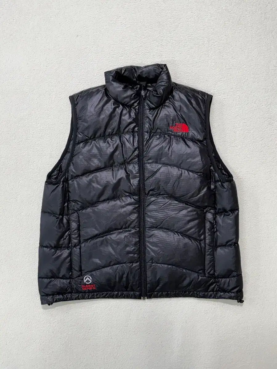 THE NORTH FACE ザノースフェイス サミット ダウンベスト 95 100 サイズ