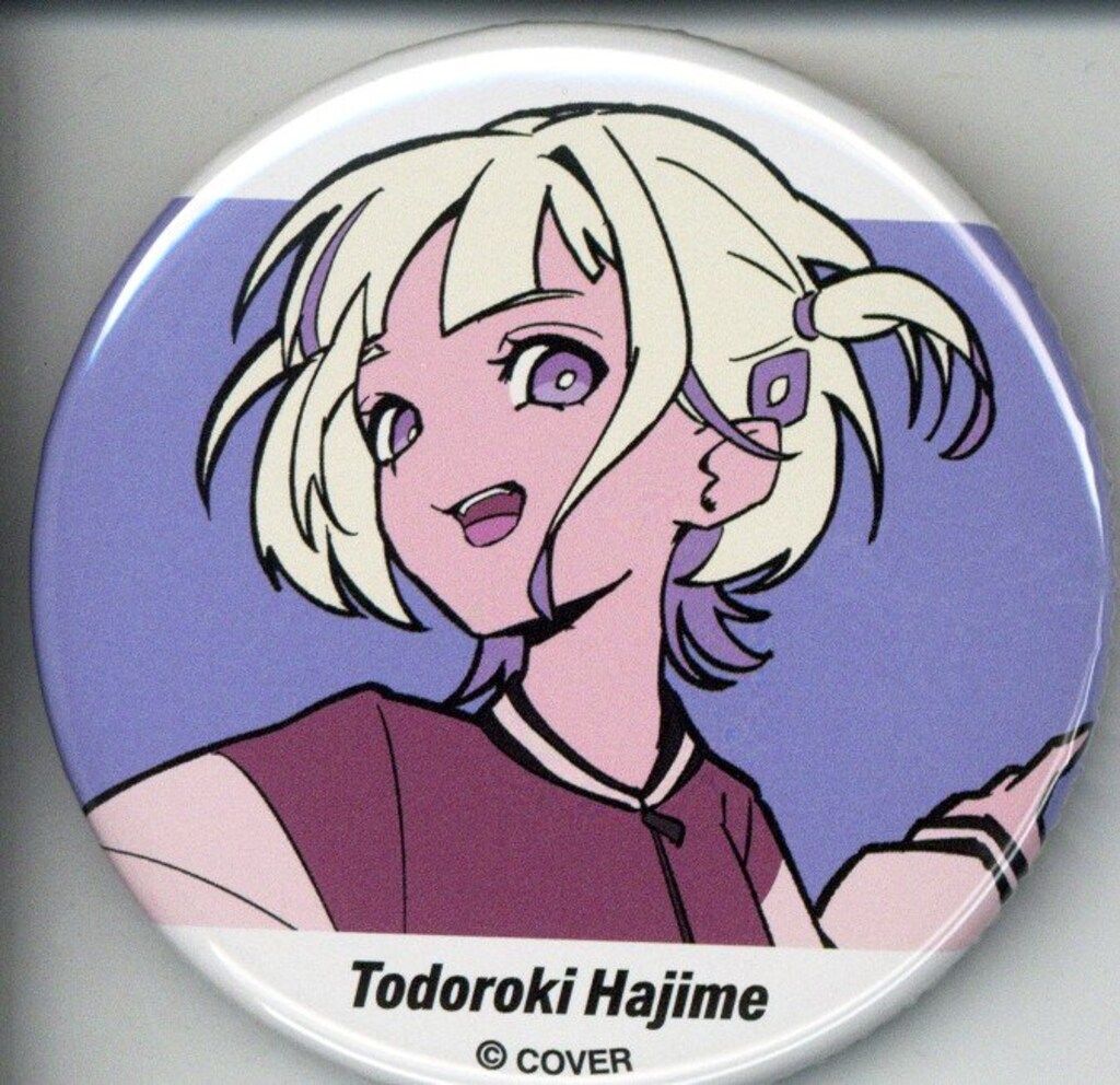 カバー株式会社 ReGLOSS's PLAYLIST 01 hololive DEV_IS ReGLOSS 轟