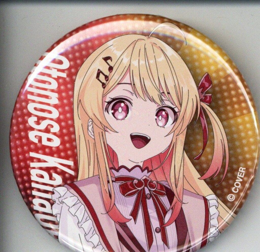 カバー株式会社 ReGLOSS's PLAYLIST 01 hololive DEV_IS ReGLOSS 音