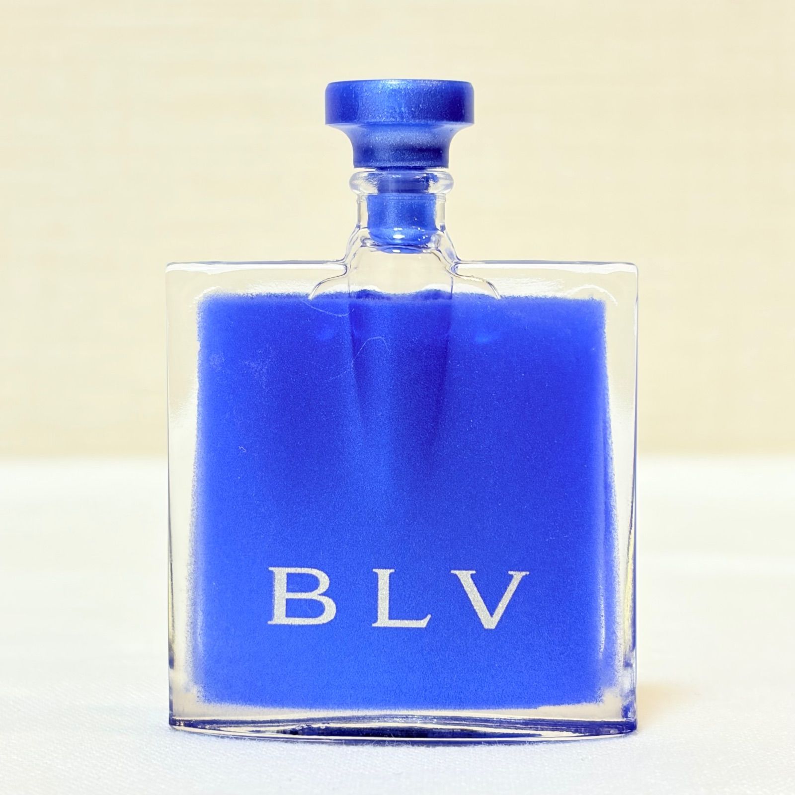 新品 BVLGARI BLV pour homme eau de parfum ブルガリ ブルー