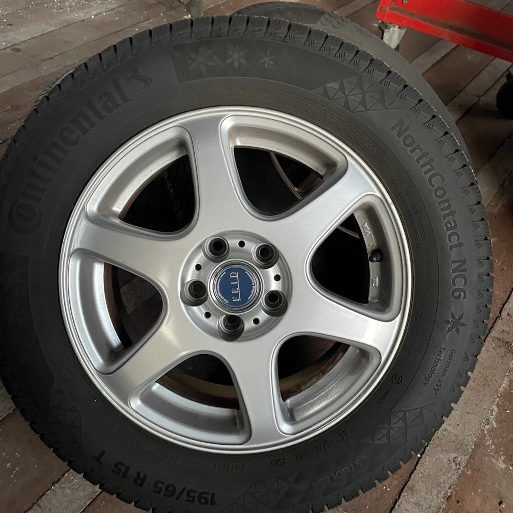 コンチネンタル 4本