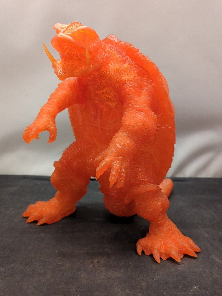 ロケットプロ メガフィギュアシリーズ ガメラ メガフィギュアシリーズ