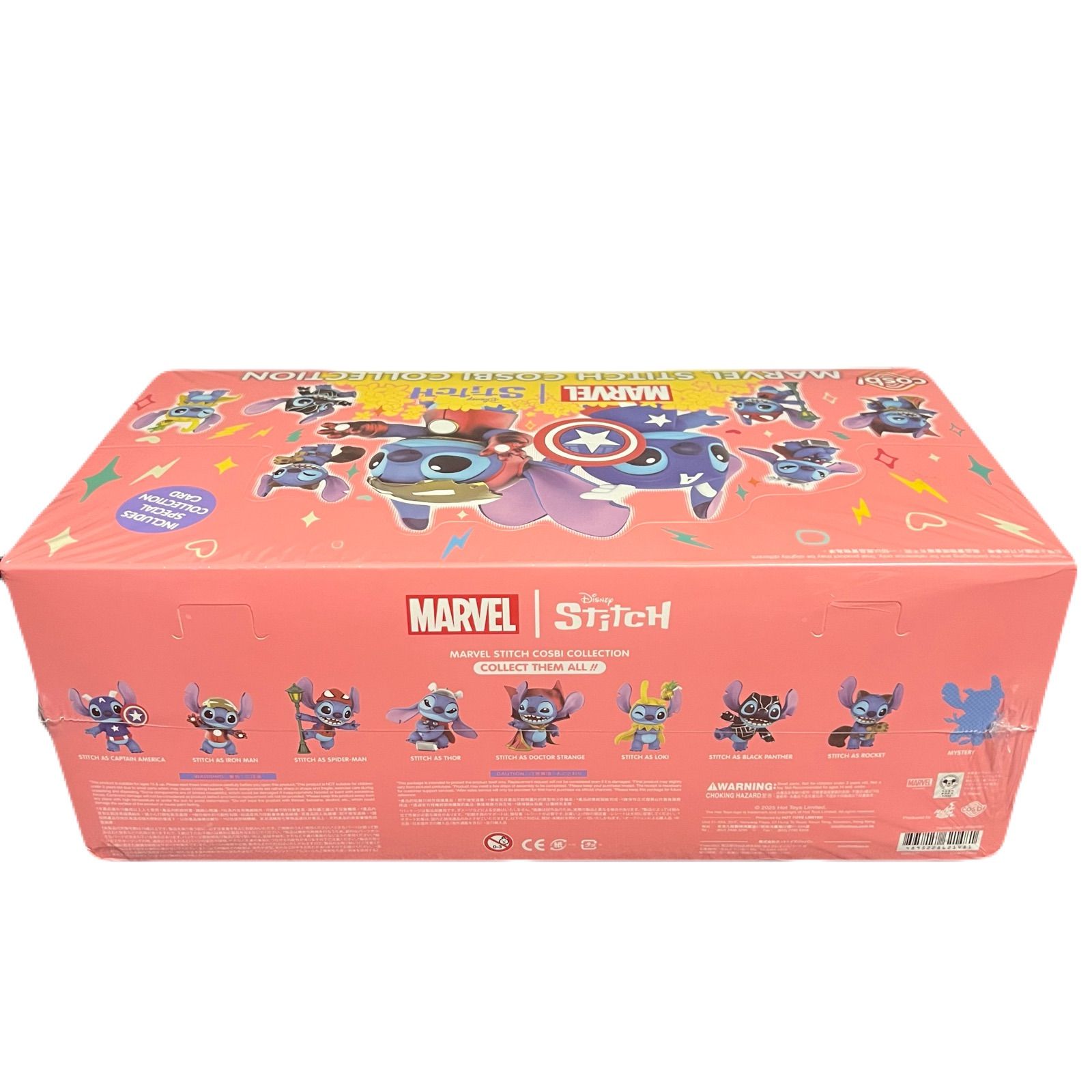 1点のみ訳アリ】パッケージダメージアリ Hot Toys ホットトイズ COSBI