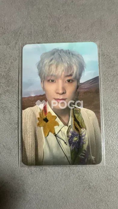 Seventeen セブチ ウォヌ Face the Sun Weverse - メルカリ