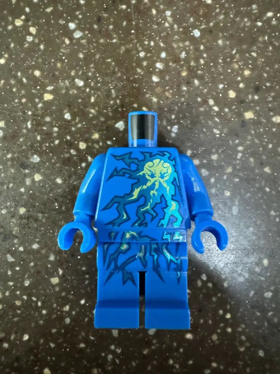 LEGOブロック ニンジャゴー ジェイ JAY ジョンソン nrg