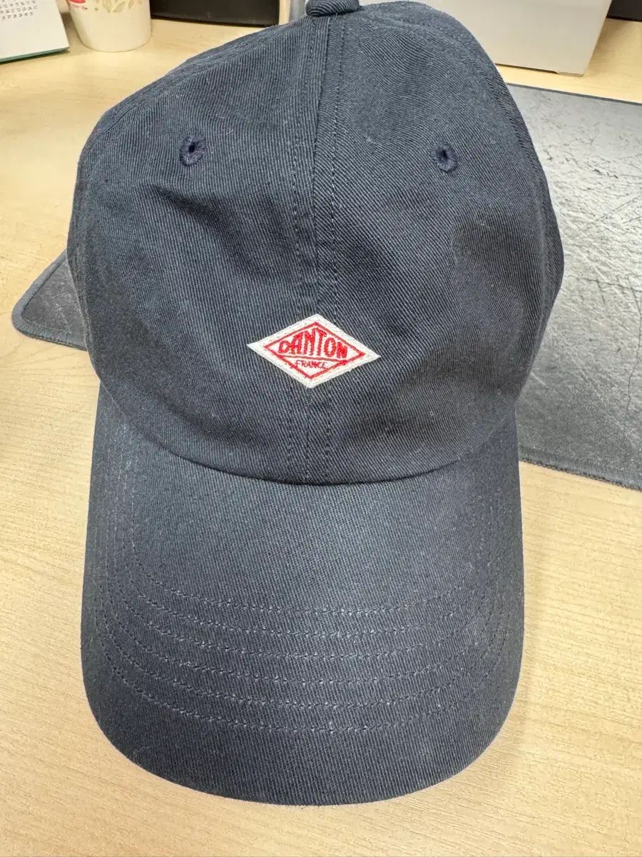 ダントン ネイビー ベースボールキャップ