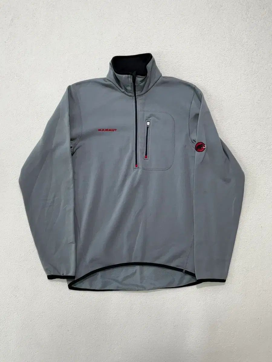 マムート ポーラテック ハーフジップ ロングスリーブ 長袖Tシャツ XL