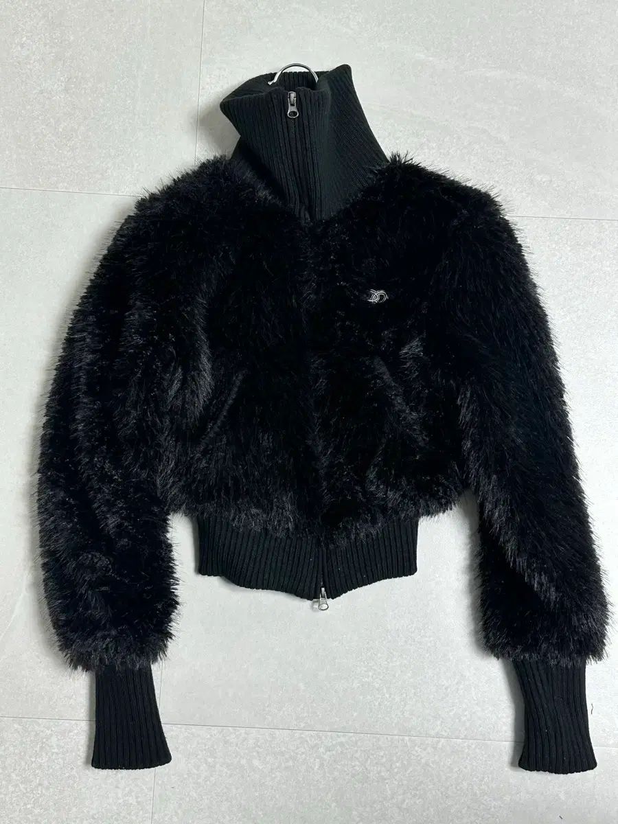 SCULPTOR ファー ジップアップ ジャケット - メルカリ