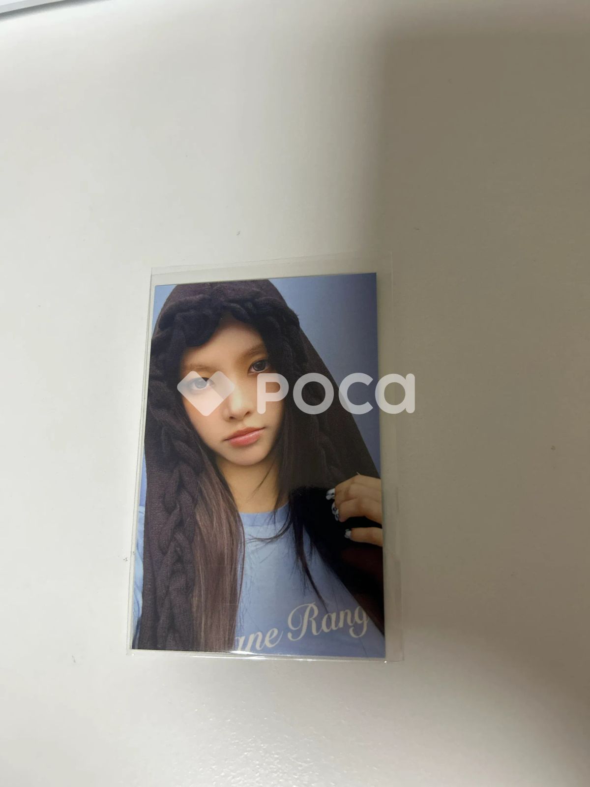 ILLIT ユナ NOT CUTE ANYMORE 公開放送 サノク トレカ - メルカリ