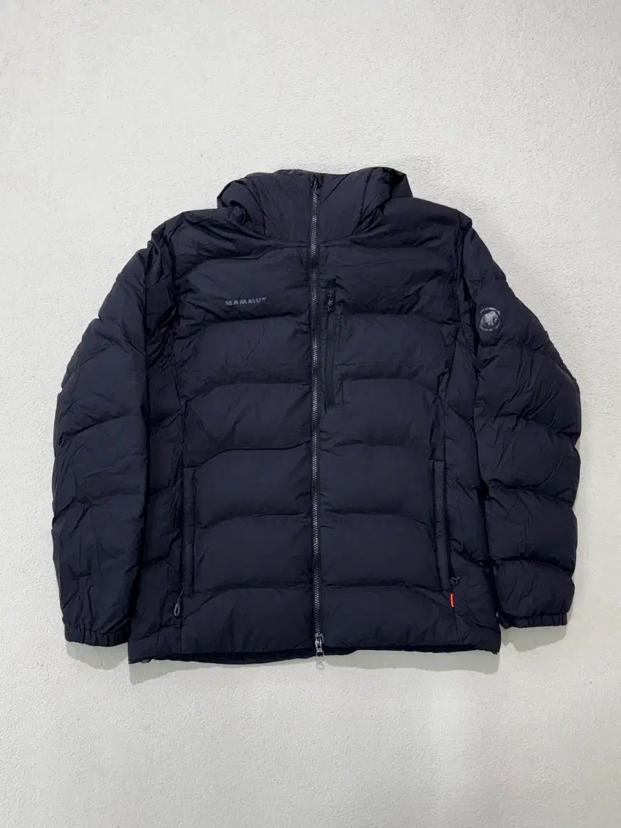 マムート パーテックス クオンタム フーデッド 軽量ダウン XL