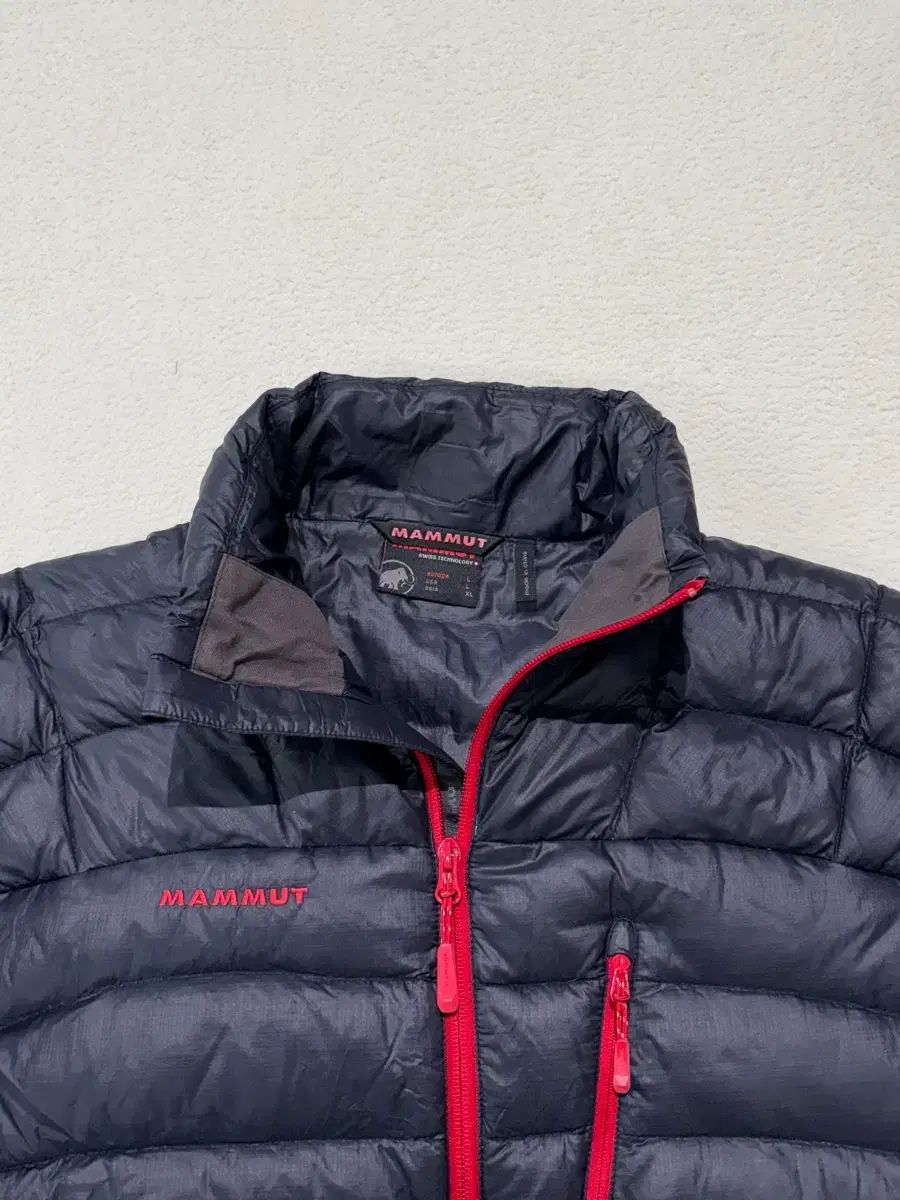 マムート グースダウン 軽量ダウン XL 105