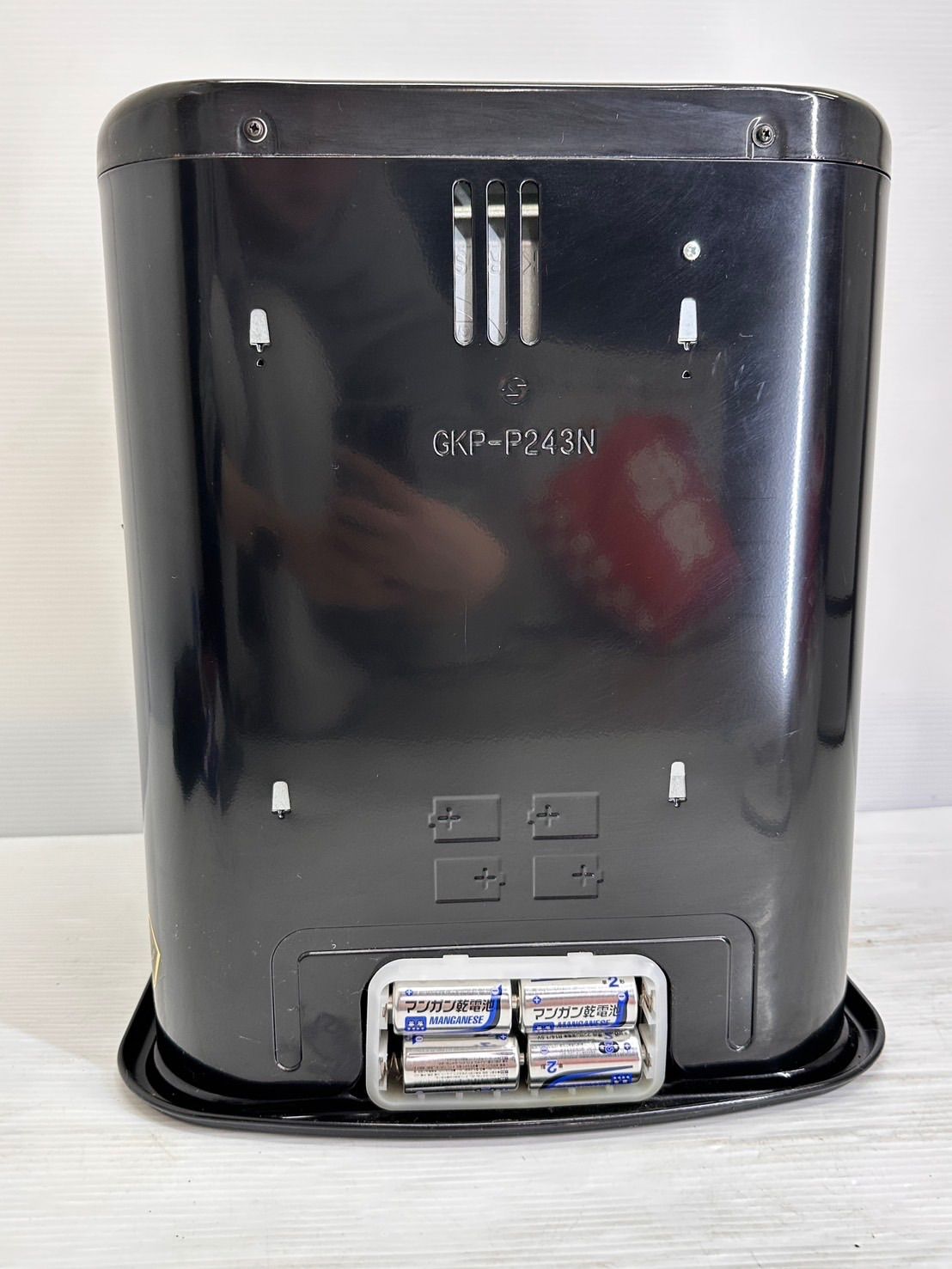 石油ストーブ GKP-P243N グリーンウッド 2011年製 - メルカリ