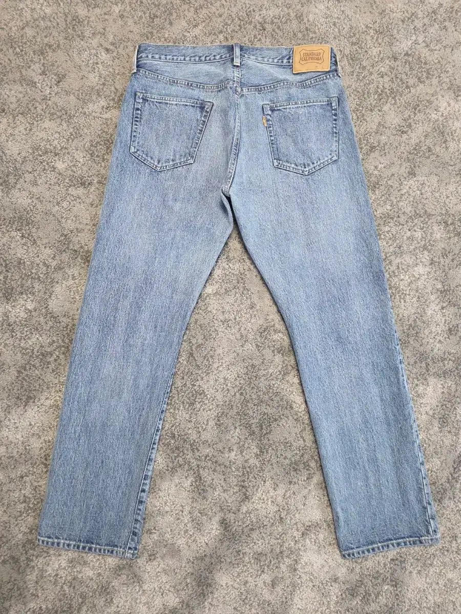 カリフォルニア デニム 34