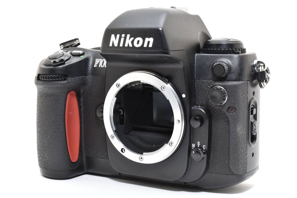 ニコン Nikon F 100 ボディ W 1113＃3898