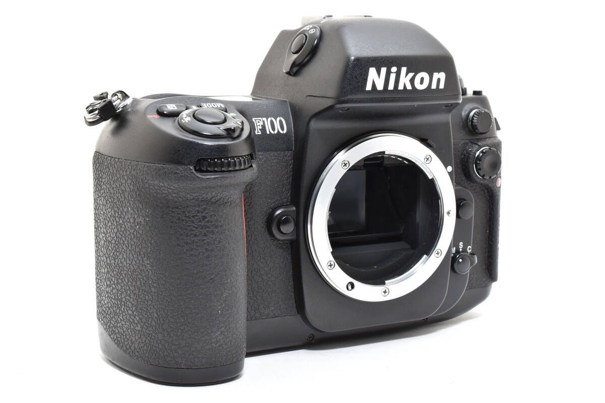 ニコン Nikon F 100 ボディ W 1113＃3898
