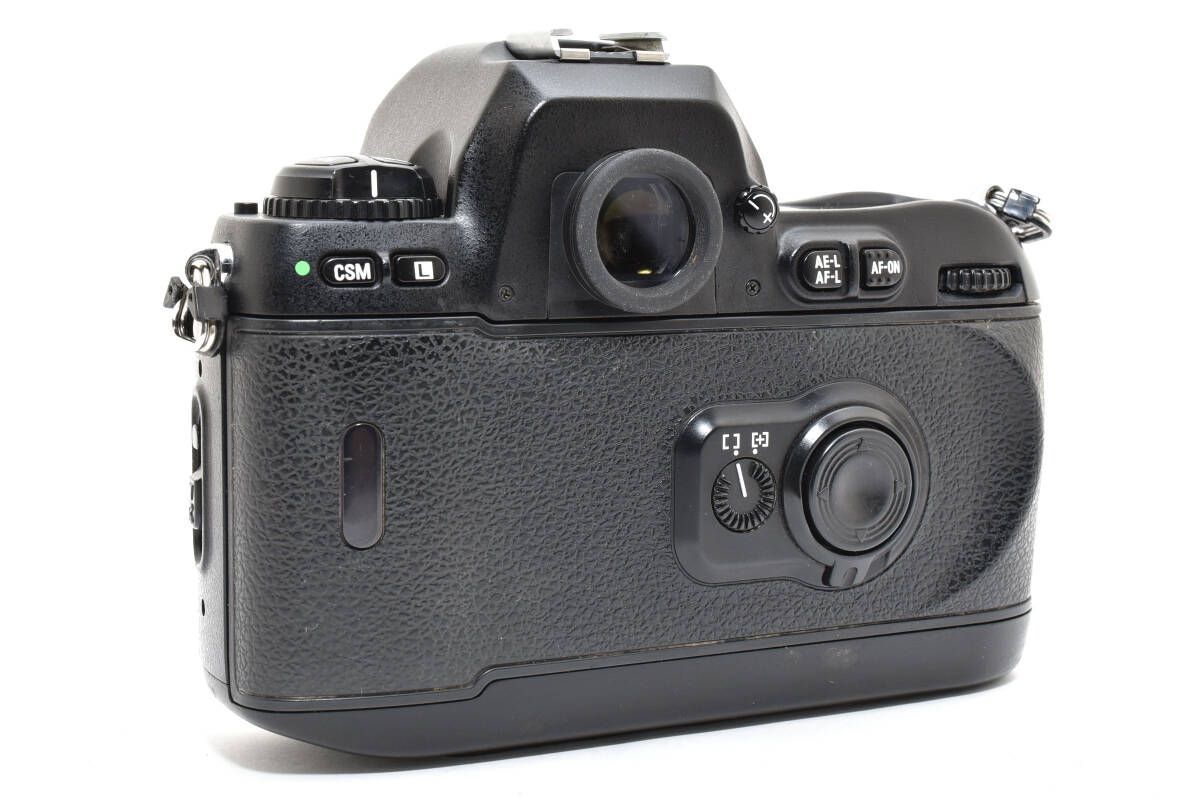  ニコン Nikon F 100 ボディ W 1113＃3898 コンパクトカメラ(フィルム) フィルムカメラ