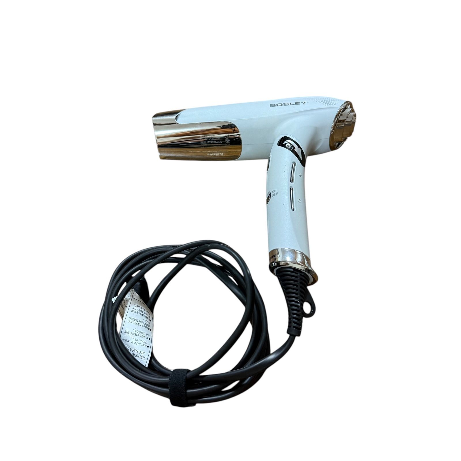 中古美品】アデランス ボズレー JET EX BOSLEY ヘアドライヤー 理美容