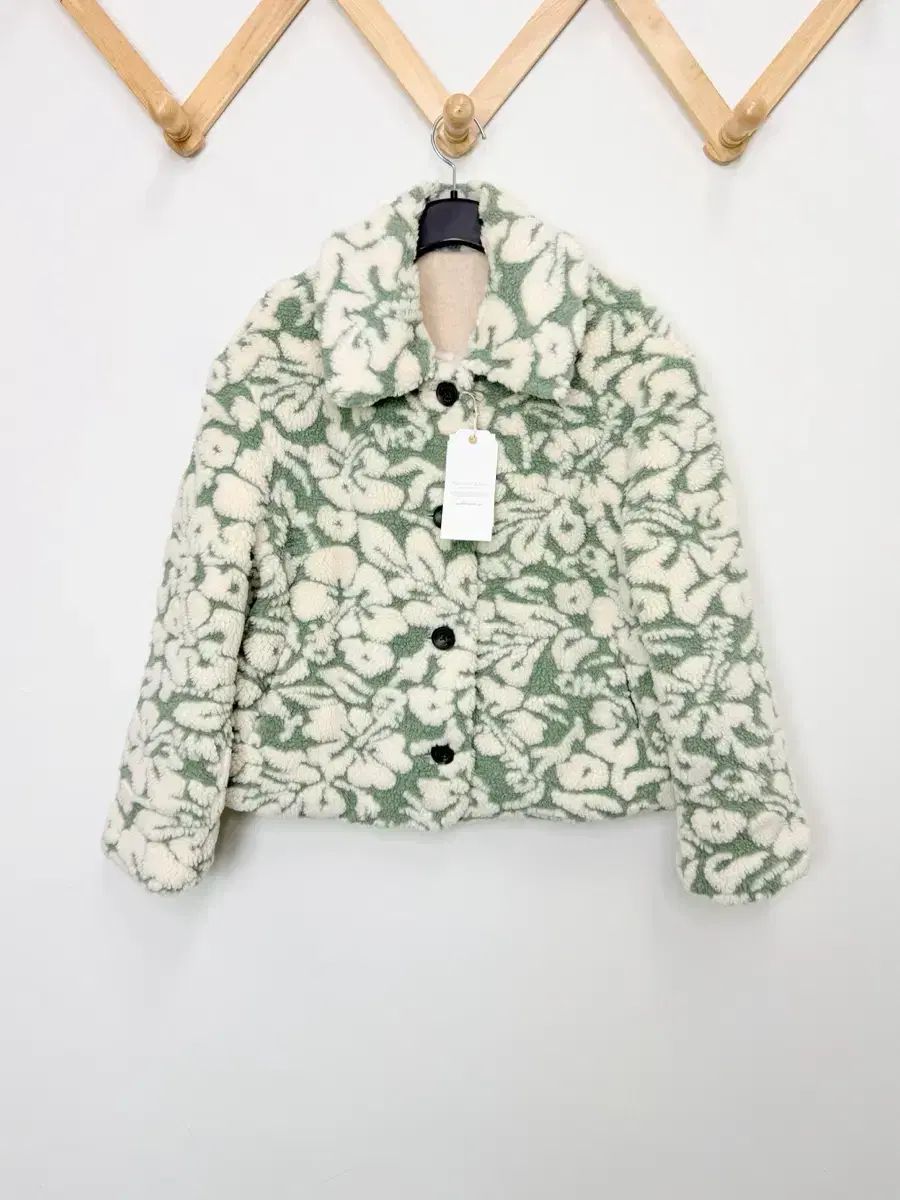 Thursday Island サースデーアイランド フリース ボアジャケット