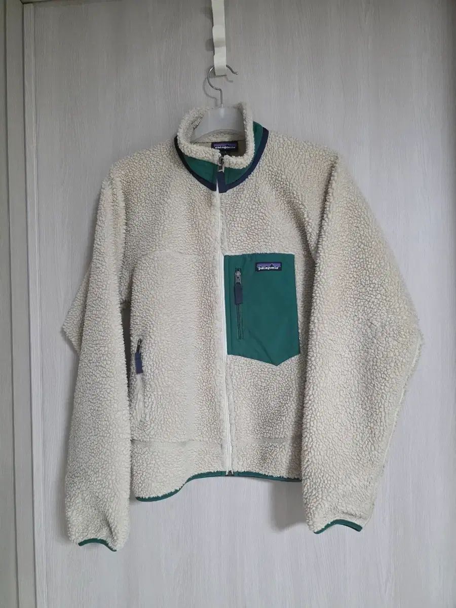 パタゴニア レトロ フリース アイボリー 95 お勧め